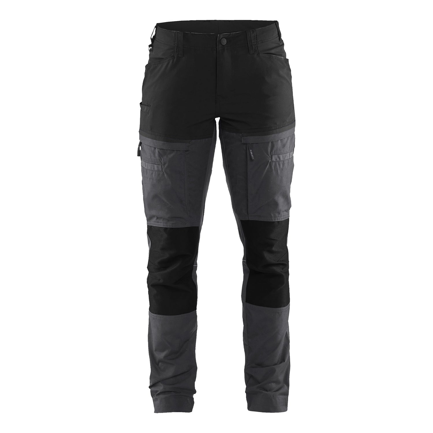 Blaklader 71661845 Women's Service Trousers with Stretch - 716618459699