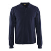Blaklader BLAKLADER 33881050 Polo Shirt Long Sleeved Work Sweatshirt MEN - 60% Cotton - 338810508900
