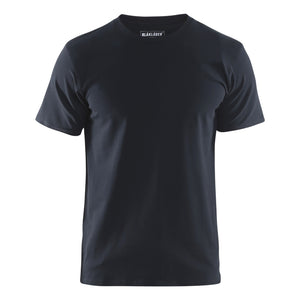 Blaklader BLAKLADER 35331029 T SHIRT SLIM FIT Short Sleeve Work T-Shirt MEN - 95% Cotton - 353310298600