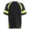 Blaklader BLAKLADER 35231030 T SHIRT WITH HI VIS Hi Vis Reflective Short Sleeve Work T-Shirt MEN - 100% Cotton - 352310309933_2
