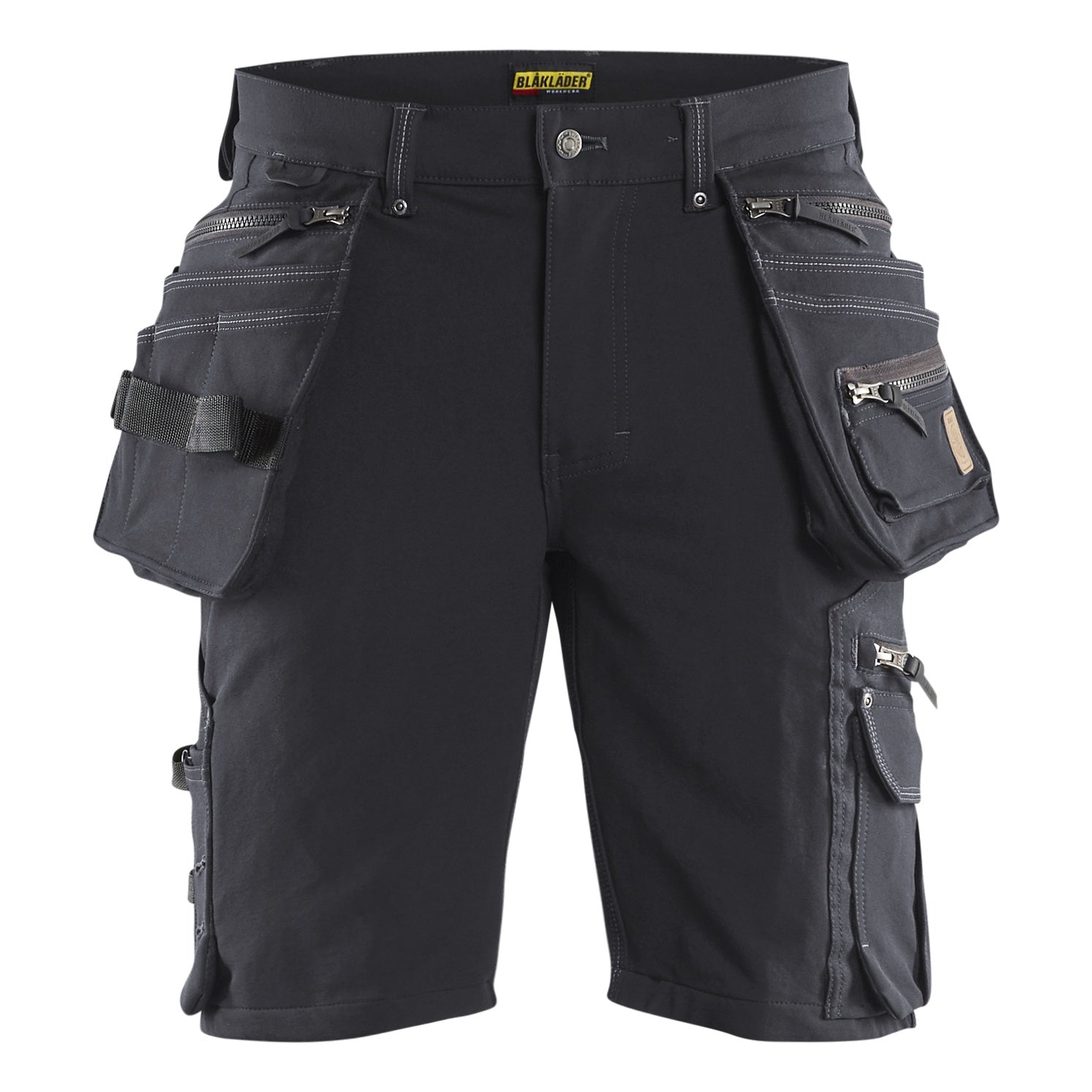 Blaklader BLAKLADER 19881644 | Craftsman shorts 4 way stretch X1900 Work Shorts Men - Water Repellent - 198816449899