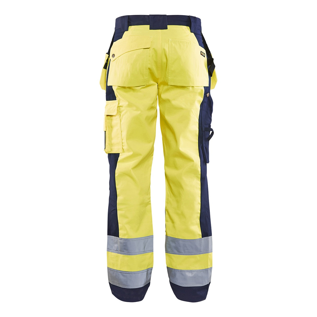 Blaklader BLAKLADER 15331860 | Hi Vis trousers Hi Vis Reflective Work Trousers Men - Twill Fabric - 153318603389_CB