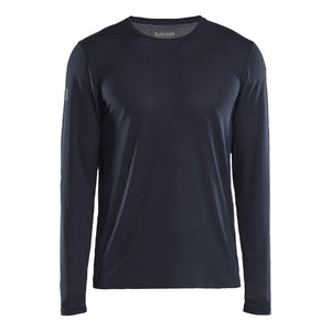 Blaklader BLAKLADER 34231126 UV PROTECTED LONG SLEEVED FUNCTION T SHIRT Long Sleeve Work T-Shirt MEN - UV Protection - 342311268600
