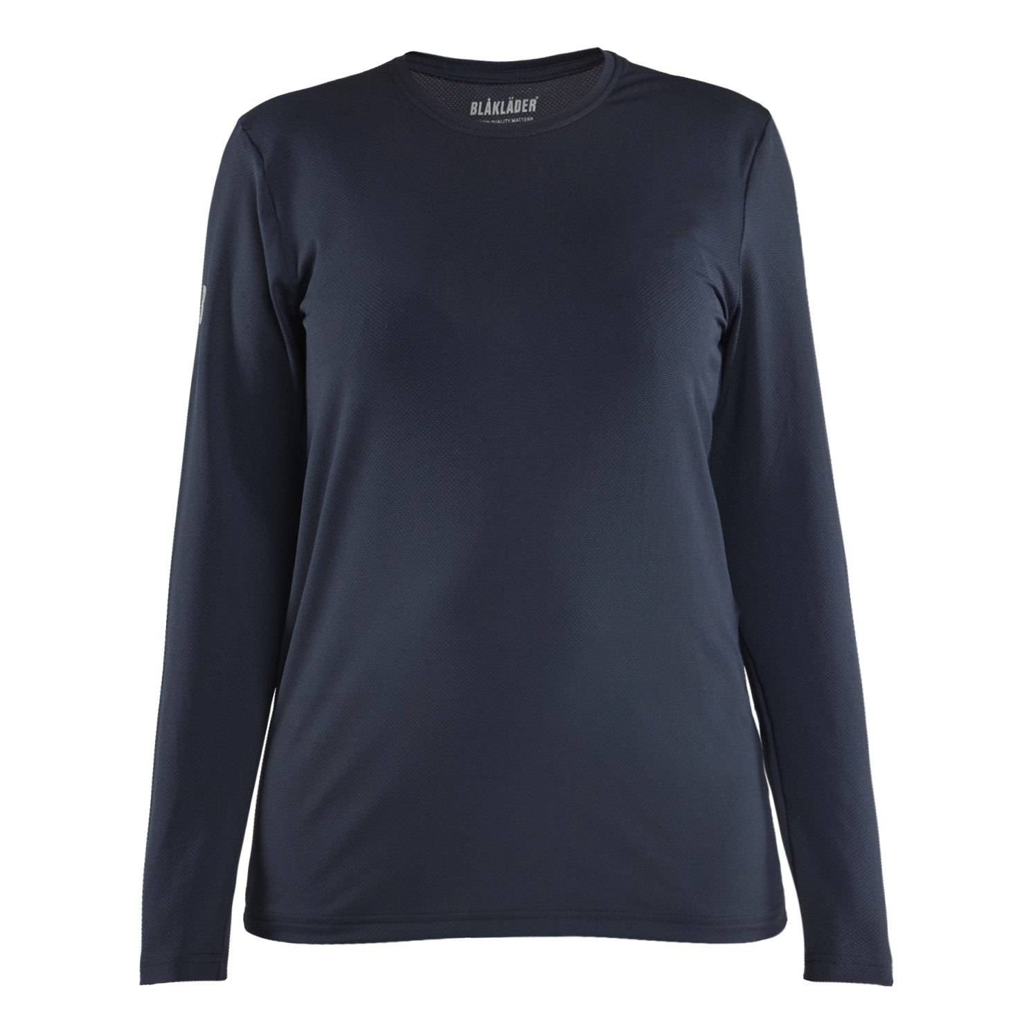 Blaklader BLAKLADER 34271126 WOMEN'S UV PROTECTED LONG SLEEVED FUNCTION T SHIRT Long Sleeve Work T-Shirt WOMEN - UV Protection - 342711268600