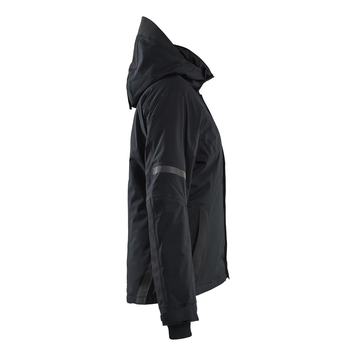 Blaklader BLAKLADER 49711987 Women's winter jacket Work Jacket WOMEN - Waterproof - 497119879900_CR