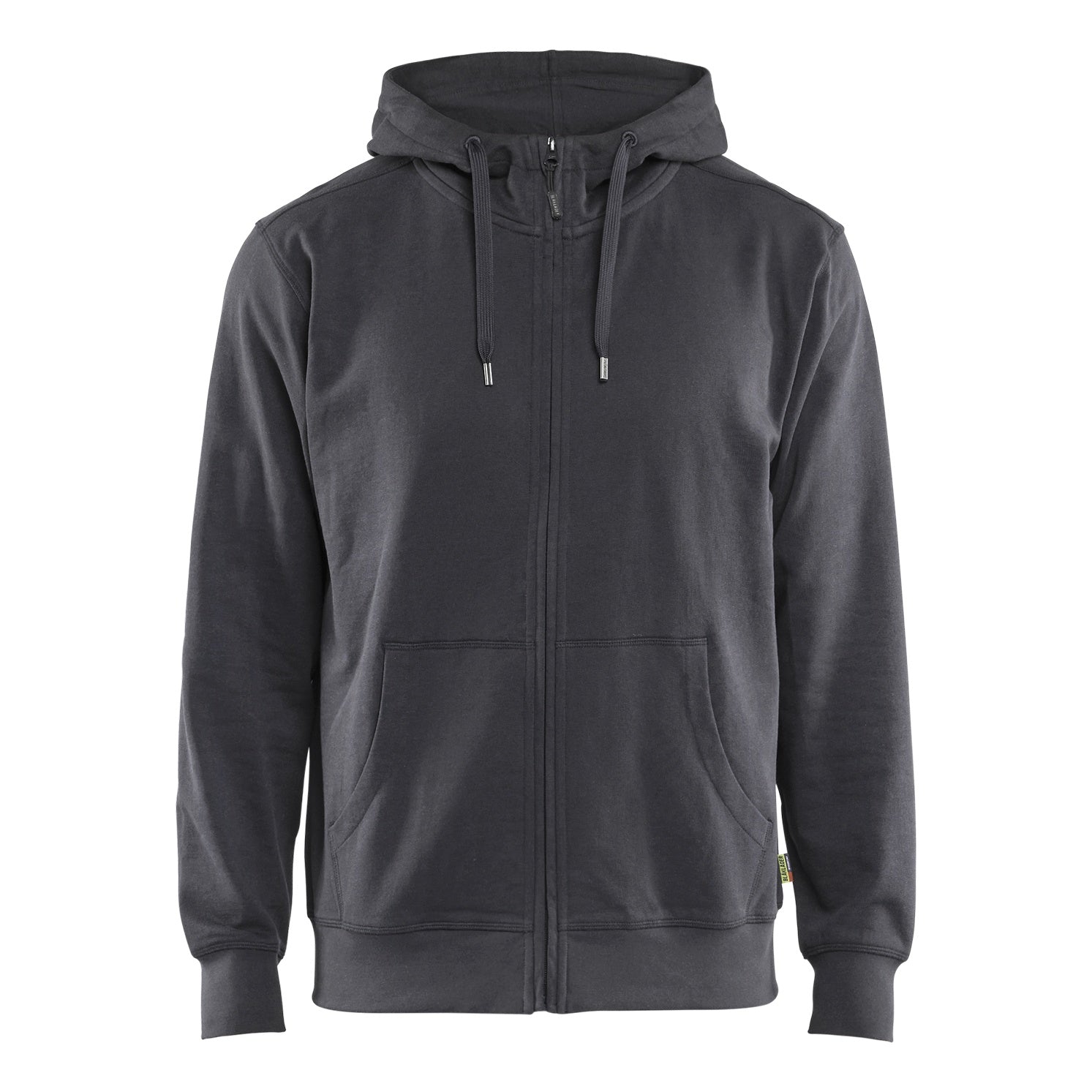 Blaklader BLAKLADER 33661158 Hoodie With Zipper Hoodie Work Sweatshirt MEN - 100% Cotton - 336611589600