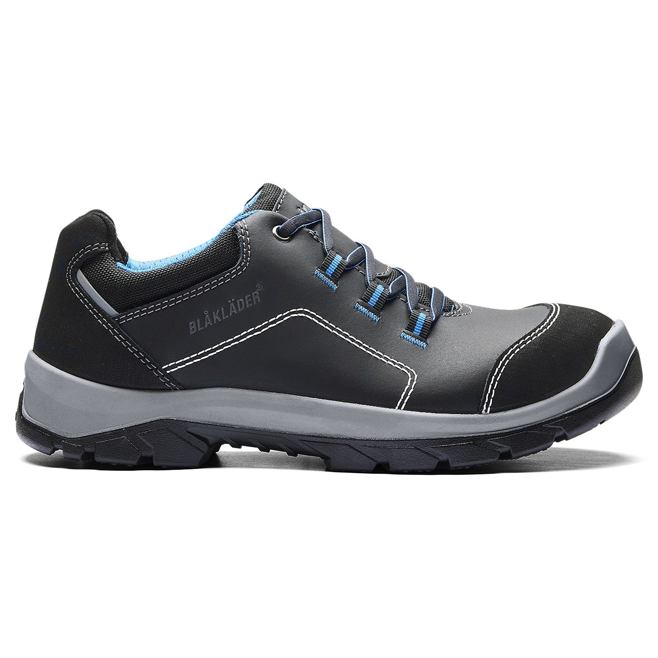 Blaklader BLAKLADER 24330000 RETRO Safety Shoe S3 MEN Work Shoe - Fabric Upper - 243300009900_