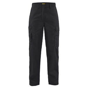 Blaklader BLAKLADER 71201800 | Women's Service Trousers Work Trousers Women - twill fabric - 712018009900