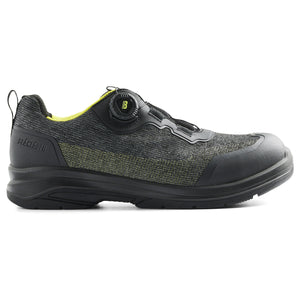 Blaklader BLAKLADER 24380000 CRADLE Safety Shoe S3L MEN Work Shoe - Fabric Upper - 243800009933