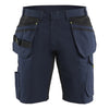 Blaklader BLAKLADER 14941330 Service Shorts with Tool Pockets Work Shorts Men - ripstop fabric - 149413308633