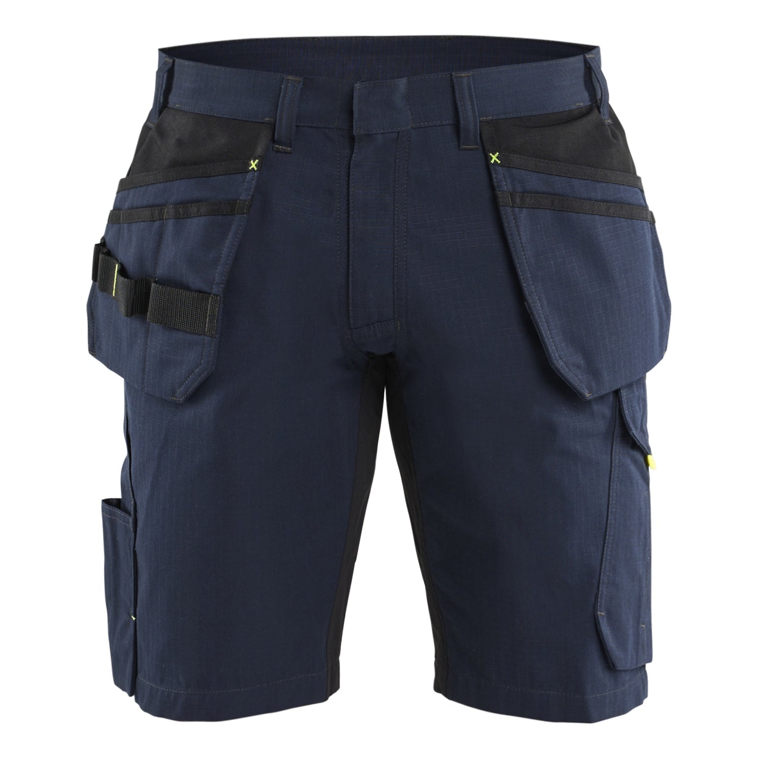 Blaklader BLAKLADER 14941330 Service Shorts with Tool Pockets Work Shorts Men - ripstop fabric - 149413308633