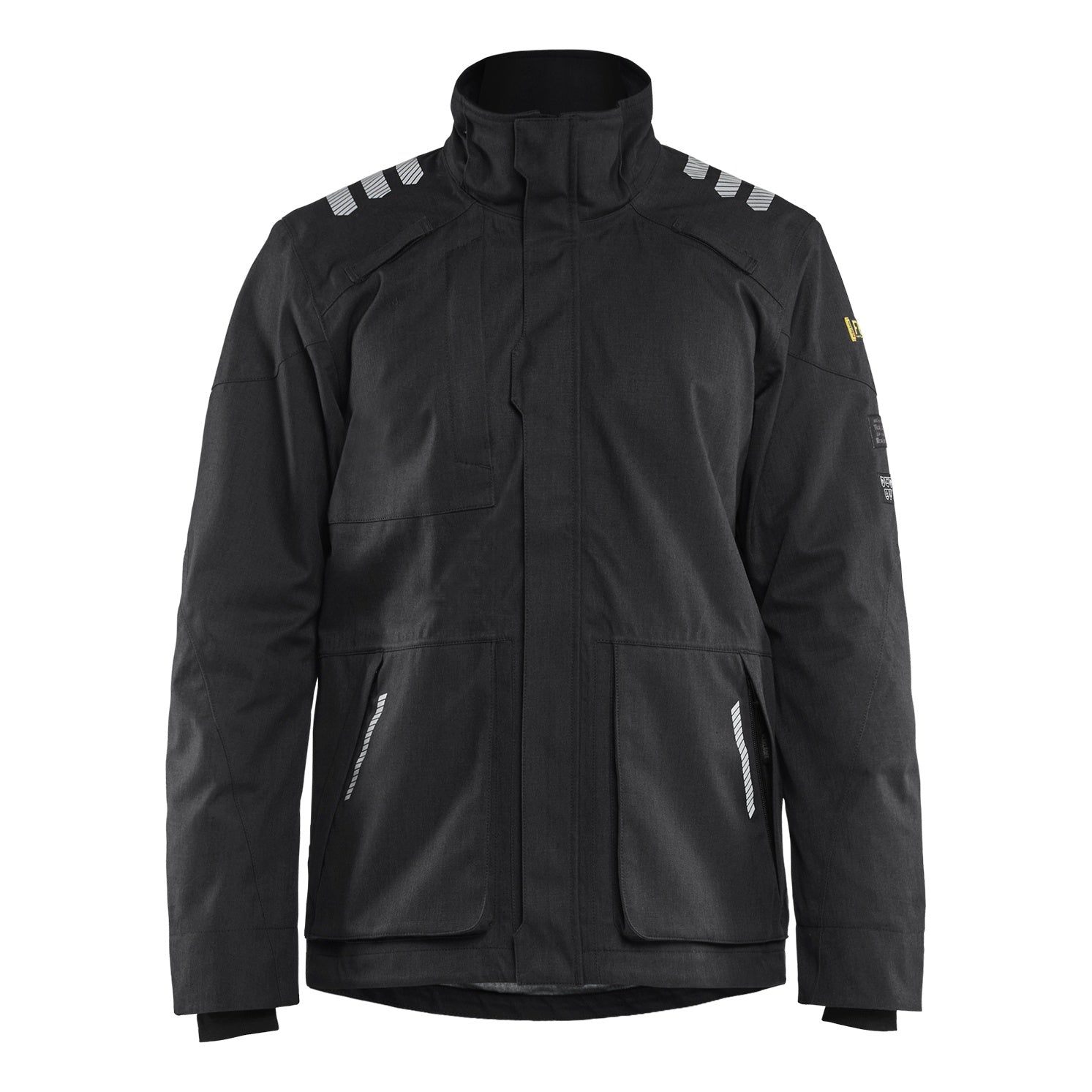 Blaklader BLAKLADER 44461534 Shell Jacket Inherent Work Jacket MEN - Flame Resistant - 444615349900