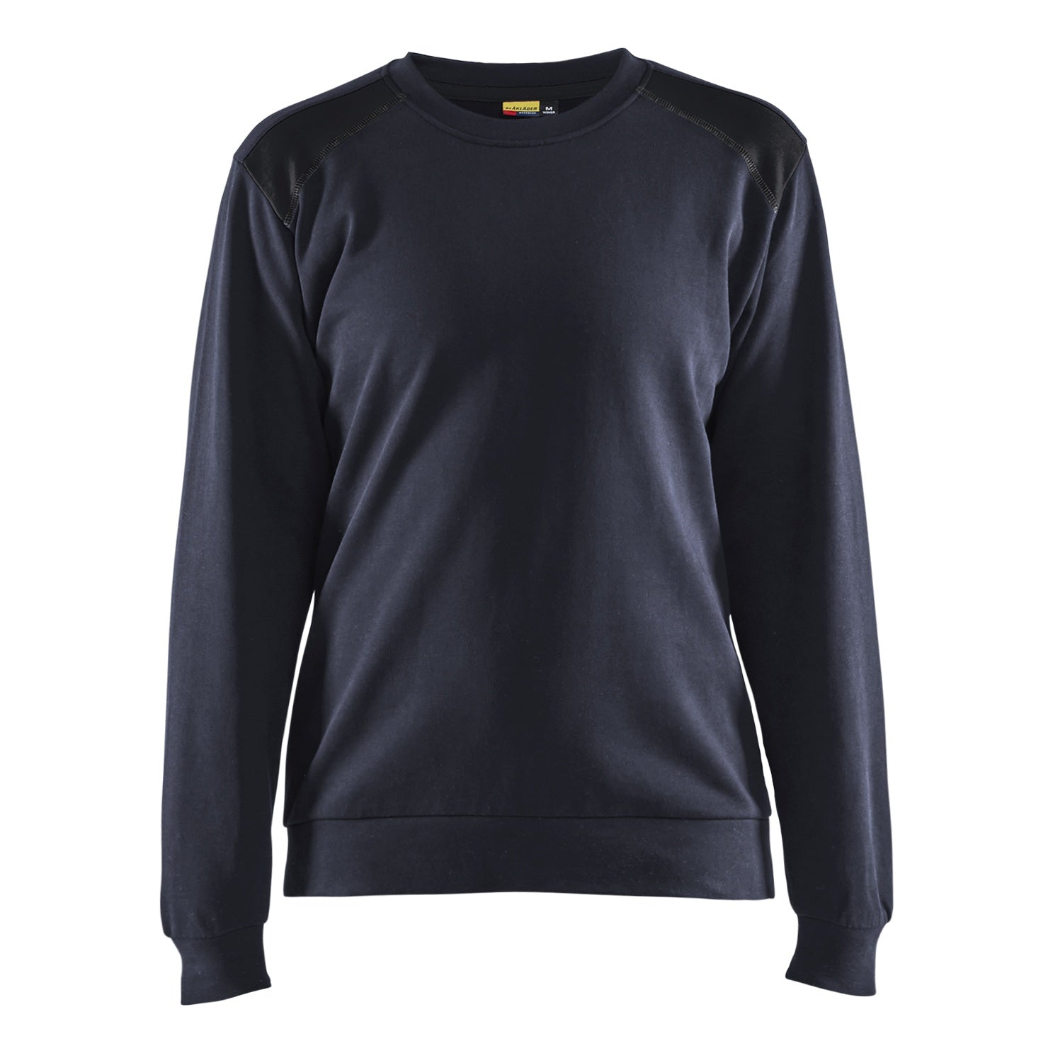 Blaklader BLAKLADER 34081158 WOMEN'S SWEATSHIRT Hi Vis Reflective Work Sweatshirt WOMEN - 100% Cotton - 340811588699
