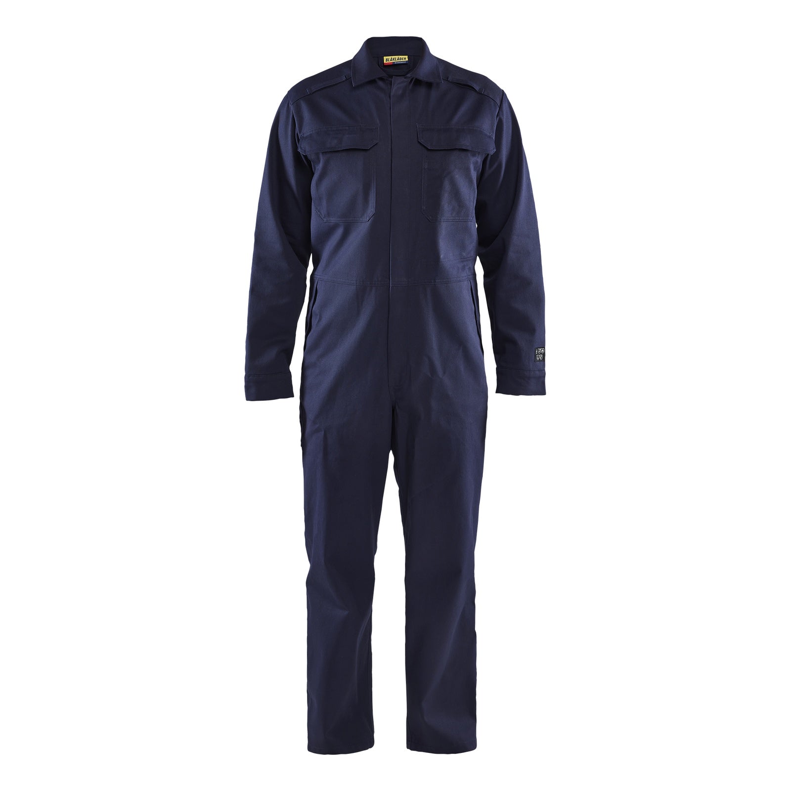 Blaklader BLAKLADER 67041516 Flame resistant overall Work Overall Men - antistatic - 670415168900_237