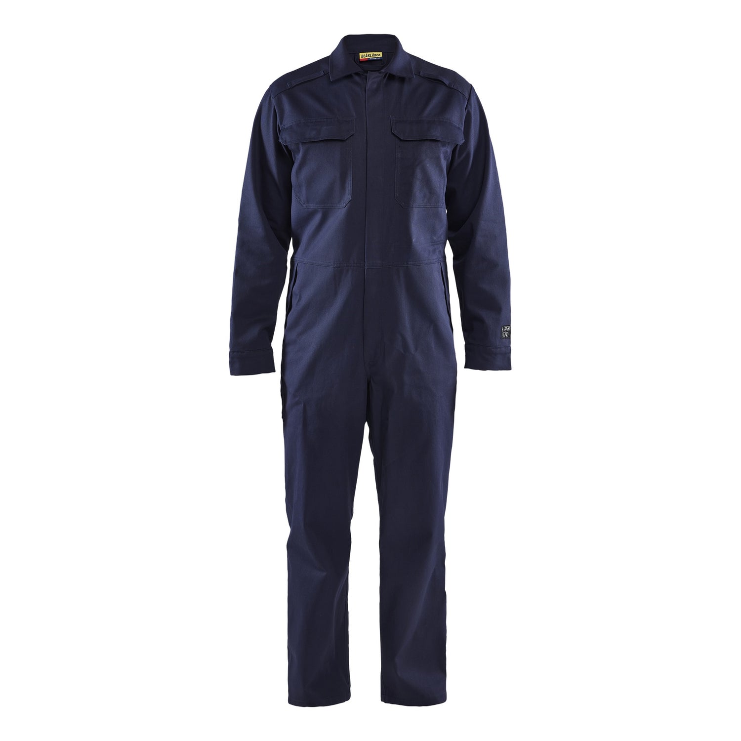 Blaklader BLAKLADER 67041516 Flame resistant overall Work Overall Men - antistatic - 670415168900_237