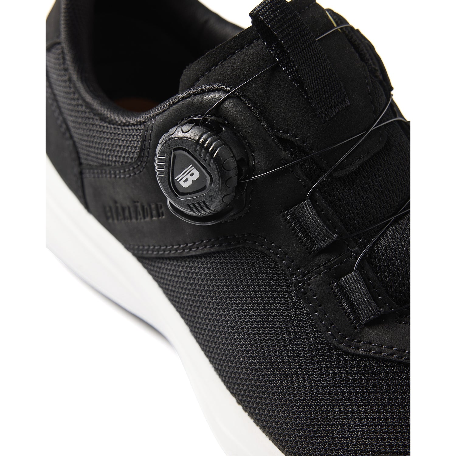 Blaklader 24260000 PILOT Men’s Occupational Shoe O1 - 242600009900_FUNC1