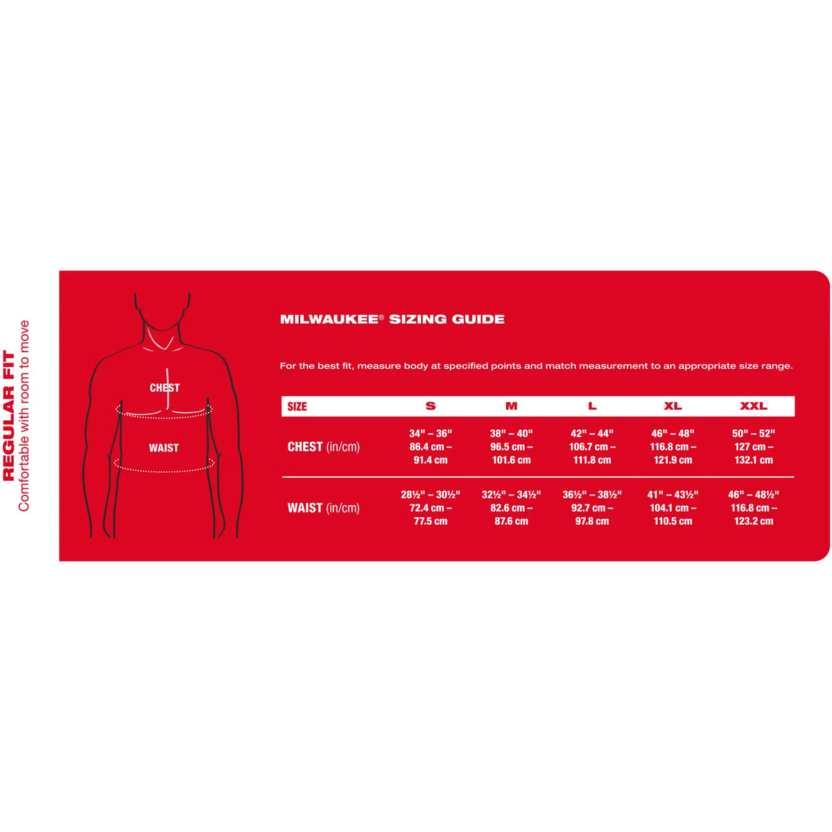 Milwaukee M12™ Heated Jackets M12 HPJBL3 - Black