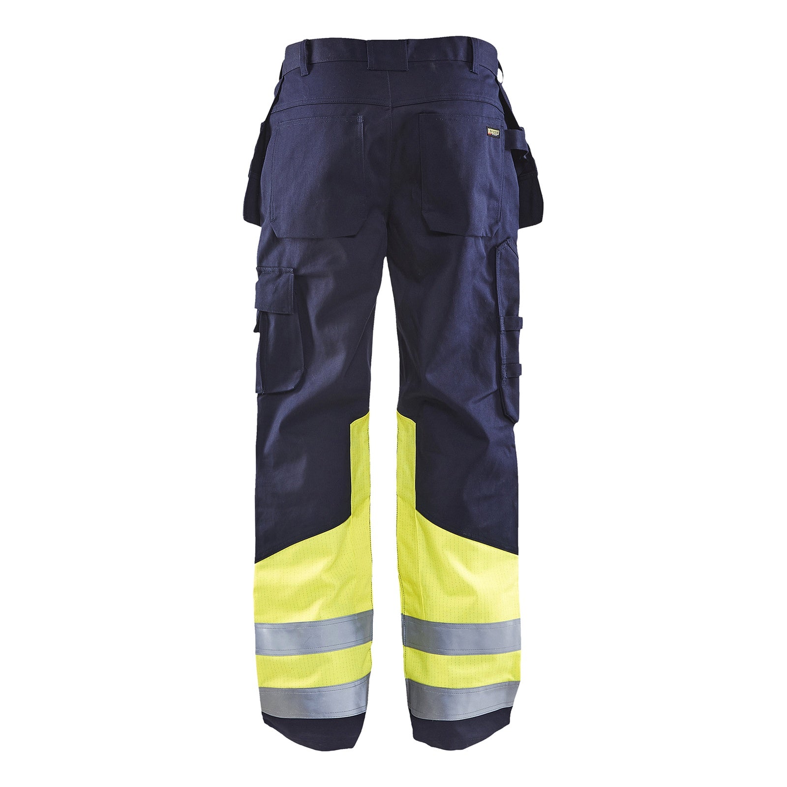 Blaklader BLAKLADER 14791514 Multinorm craftsman trousers Hi Vis Reflective Work Trousers Men - antistatic - 147915148933_CB