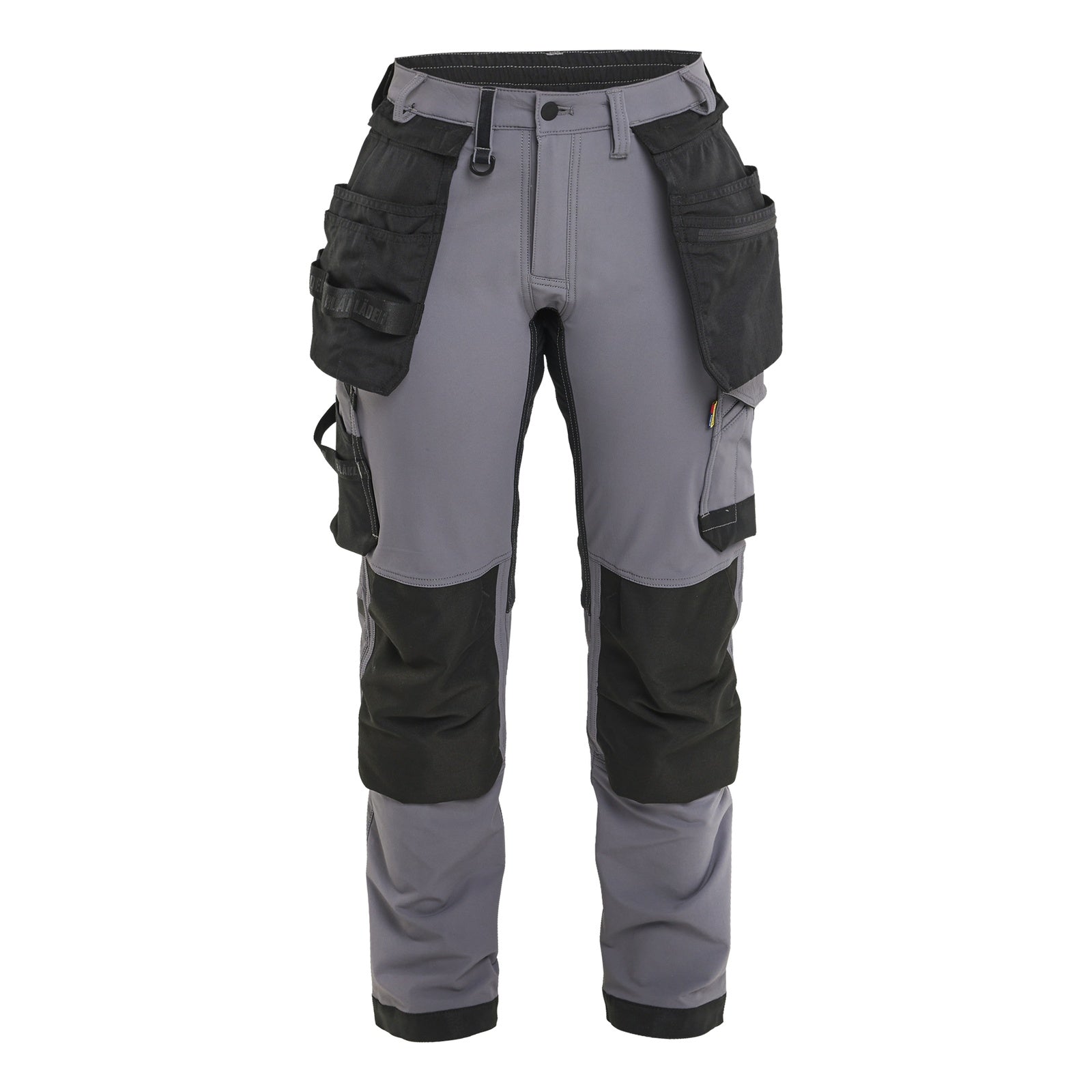 Blaklader BLAKLADER 71211645 | Women's Craftsman trousers 4 way stretch Work Trousers Women - double weave - 712116459699