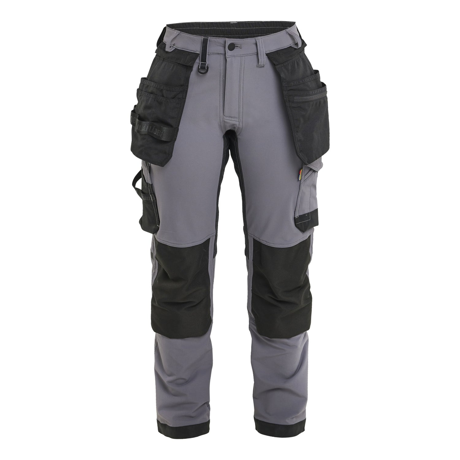 Blaklader BLAKLADER 71211645 | Women's Craftsman trousers 4 way stretch Work Trousers Women - double weave - 712116459699