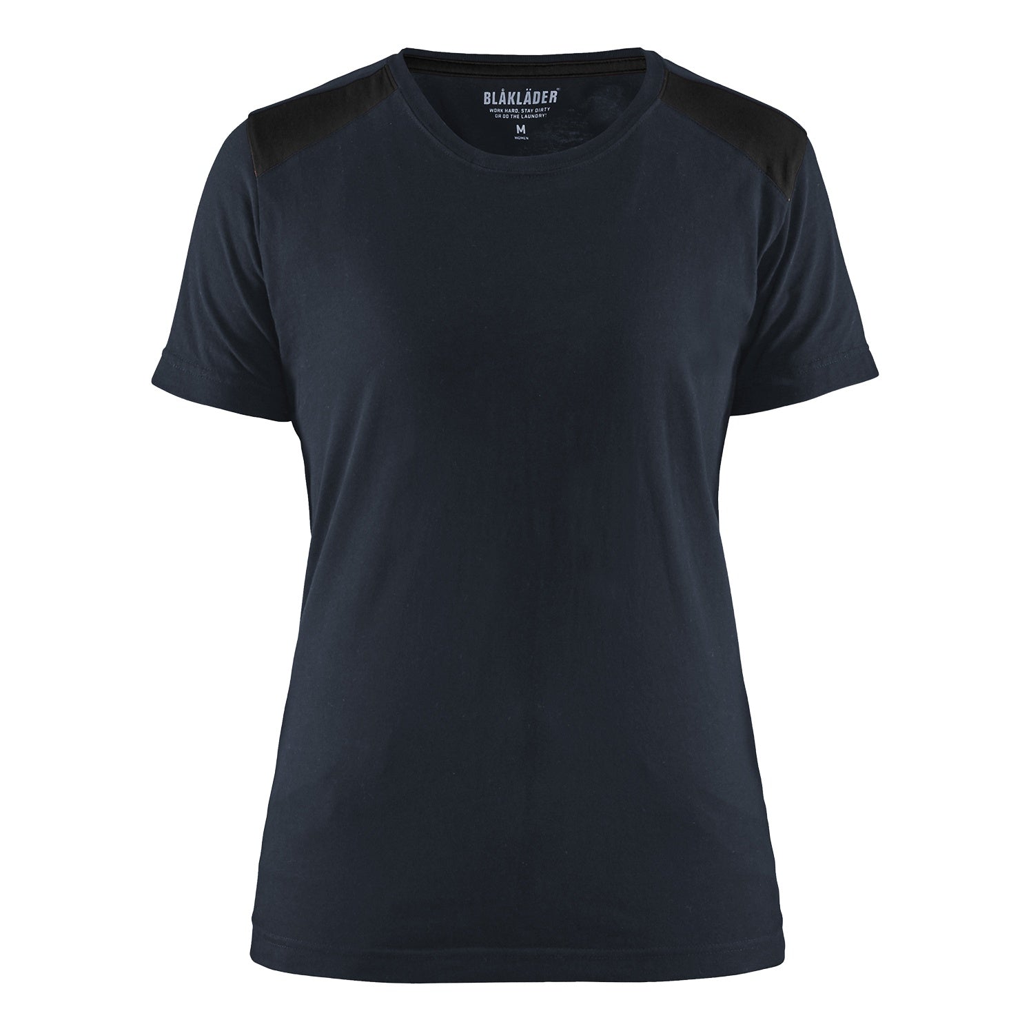 Blaklader BLAKLADER 34791042 Women's t shirt Short Sleeve Work T-Shirt WOMEN - 100% Cotton - 347910428699