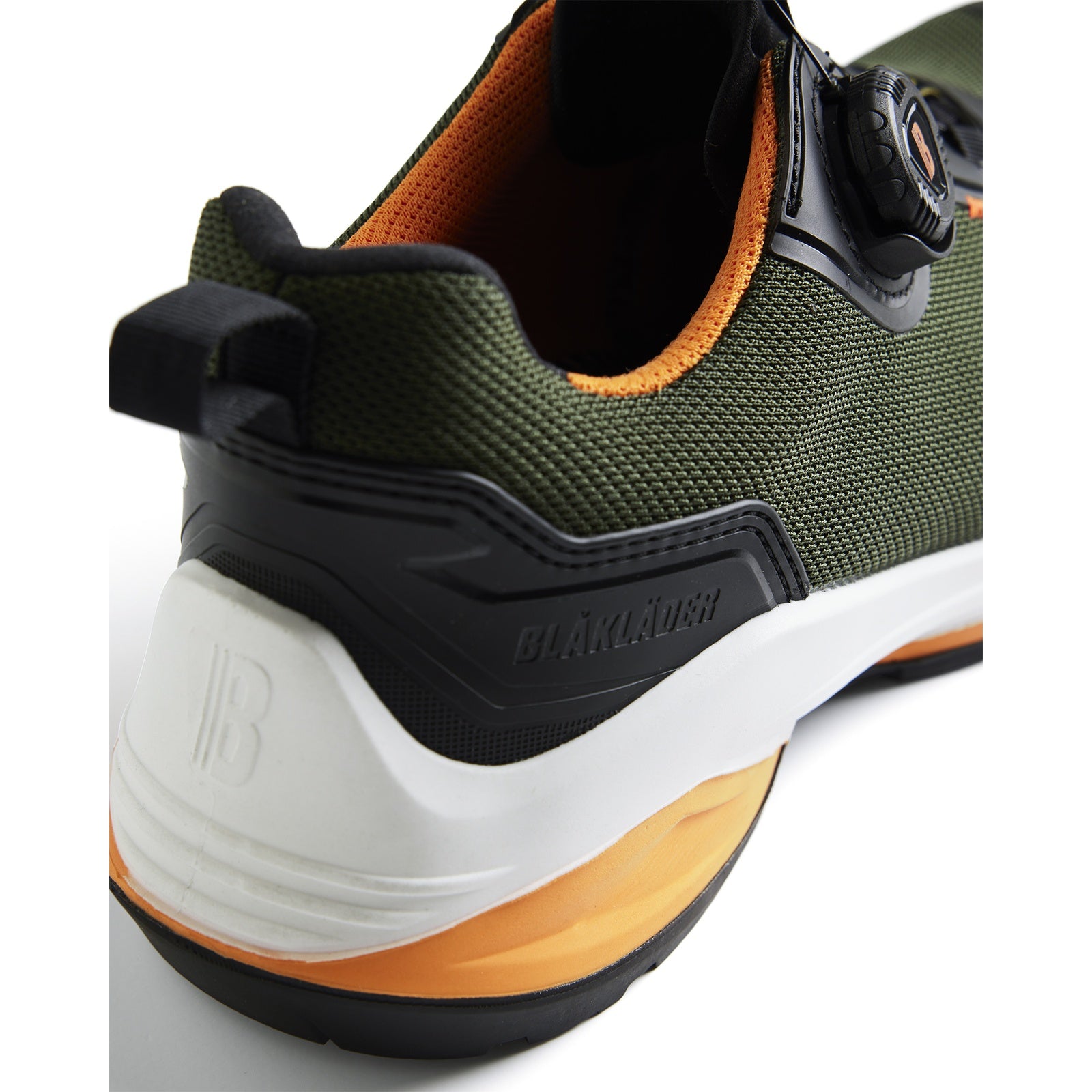 Blaklader BLAKLADER 24860000 STRIKER Safety Shoe S3L Work Shoe MEN - Composite Toe & Textile Upper - 248600004240_FUNC1