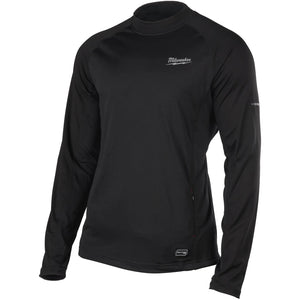 Milwaukee REDLITHIUM™ USB WORKSKIN™ Heated T-Shirt L4 HBLB - Black