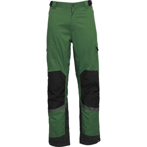 ELKA Rainwear - Working Xtreme Stretch Waist Trousers - Green/Black
