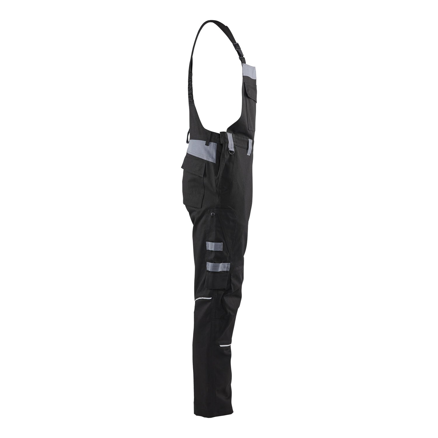 Blaklader BLAKLADER 28611516 Flame resistant bib trousers Work Bib Trousers Men - Antistatic - 286115169994_CR