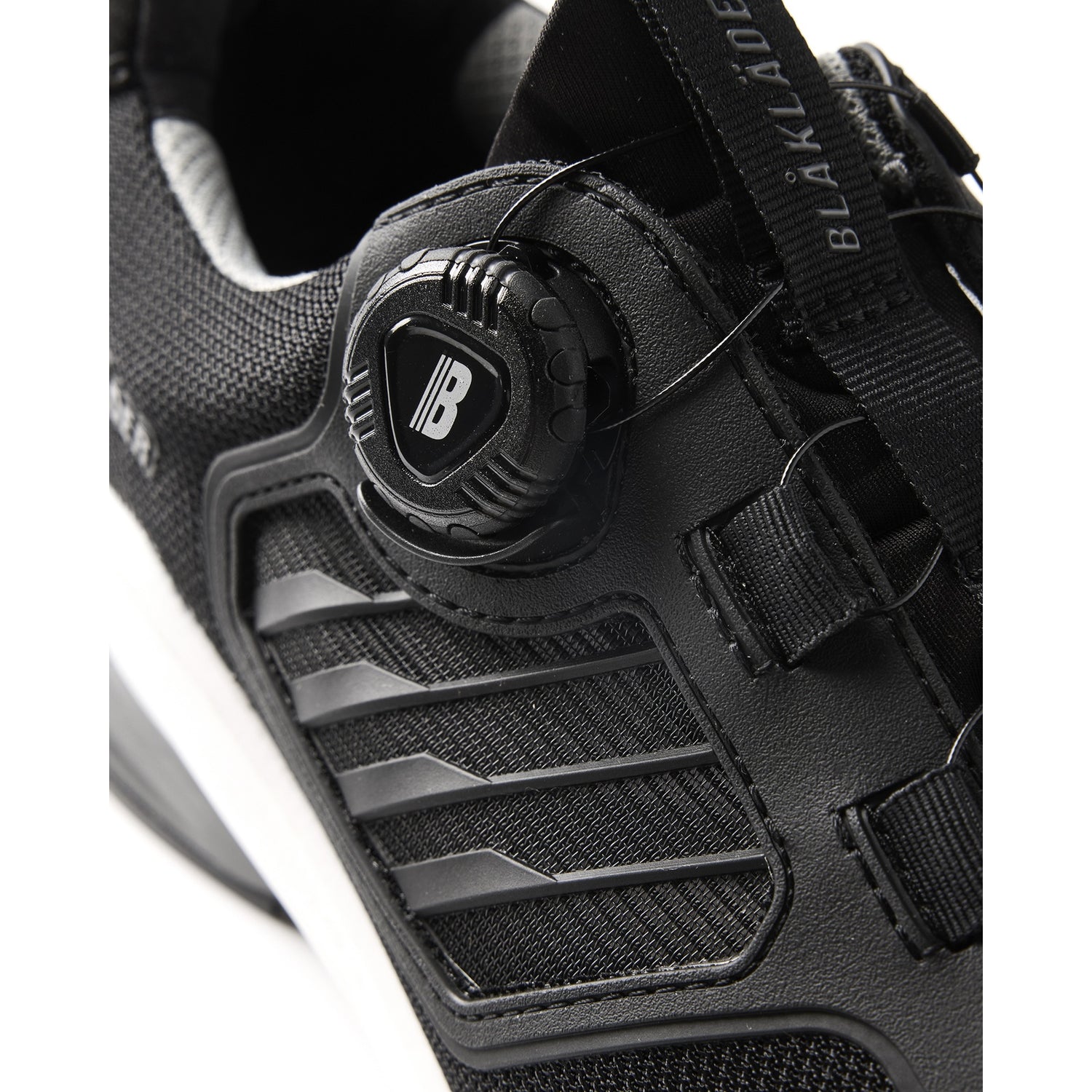 Blaklader BLAKLADER 24870000 STRIKER Safety Shoe S1PS MEN Work Shoe - Fabric Upper - 248700009996_FUNC1