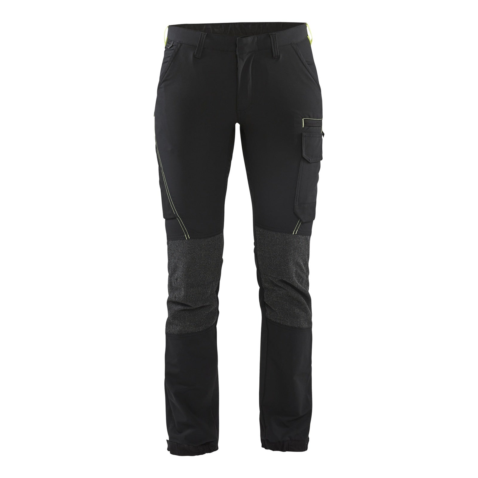 Blaklader BLAKLADER 71221645 | Women's 4 way stretch service trousers Work Trousers Women - double weave - 712216459933