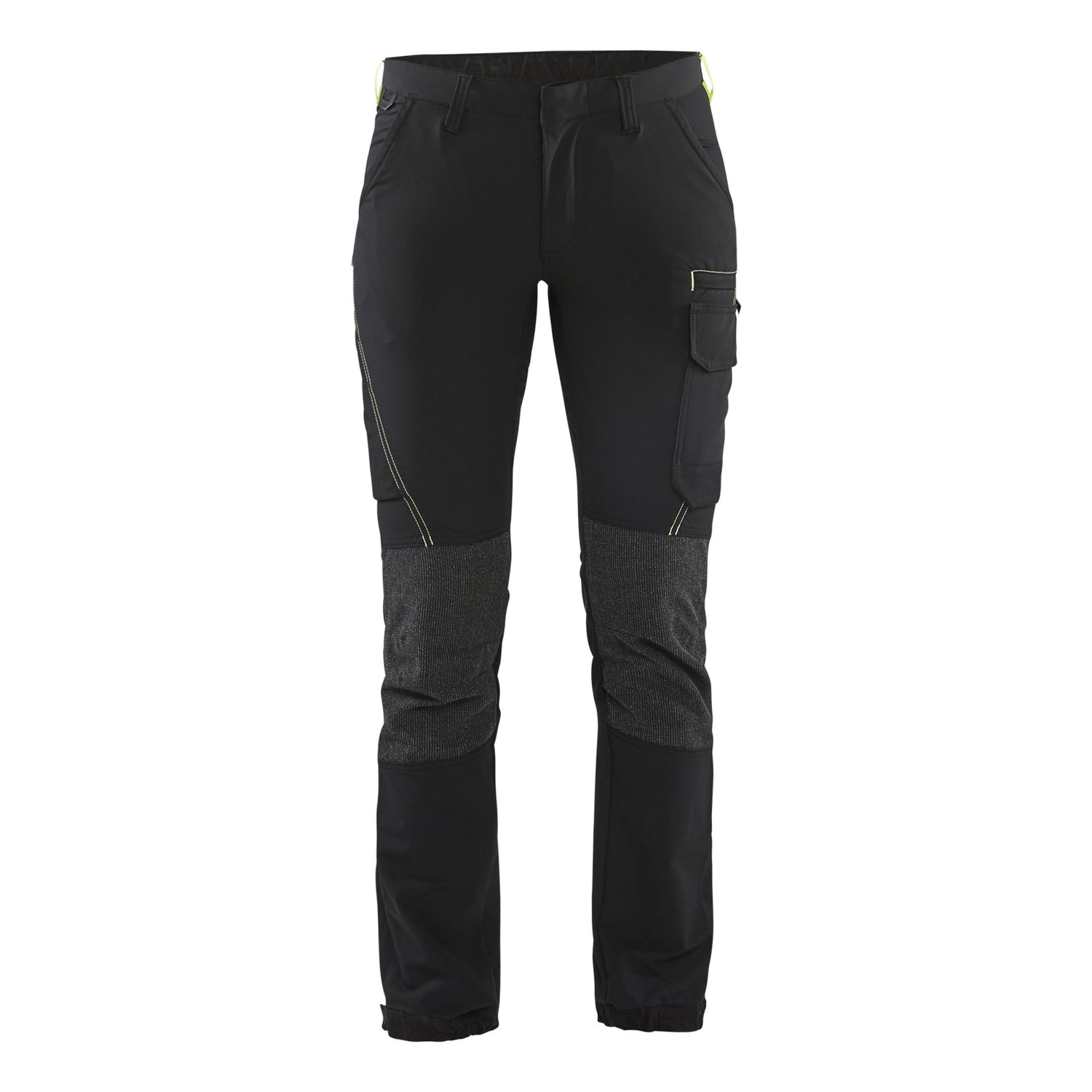 Blaklader BLAKLADER 71221645 | Women's 4 way stretch service trousers Work Trousers Women - double weave - 712216459933