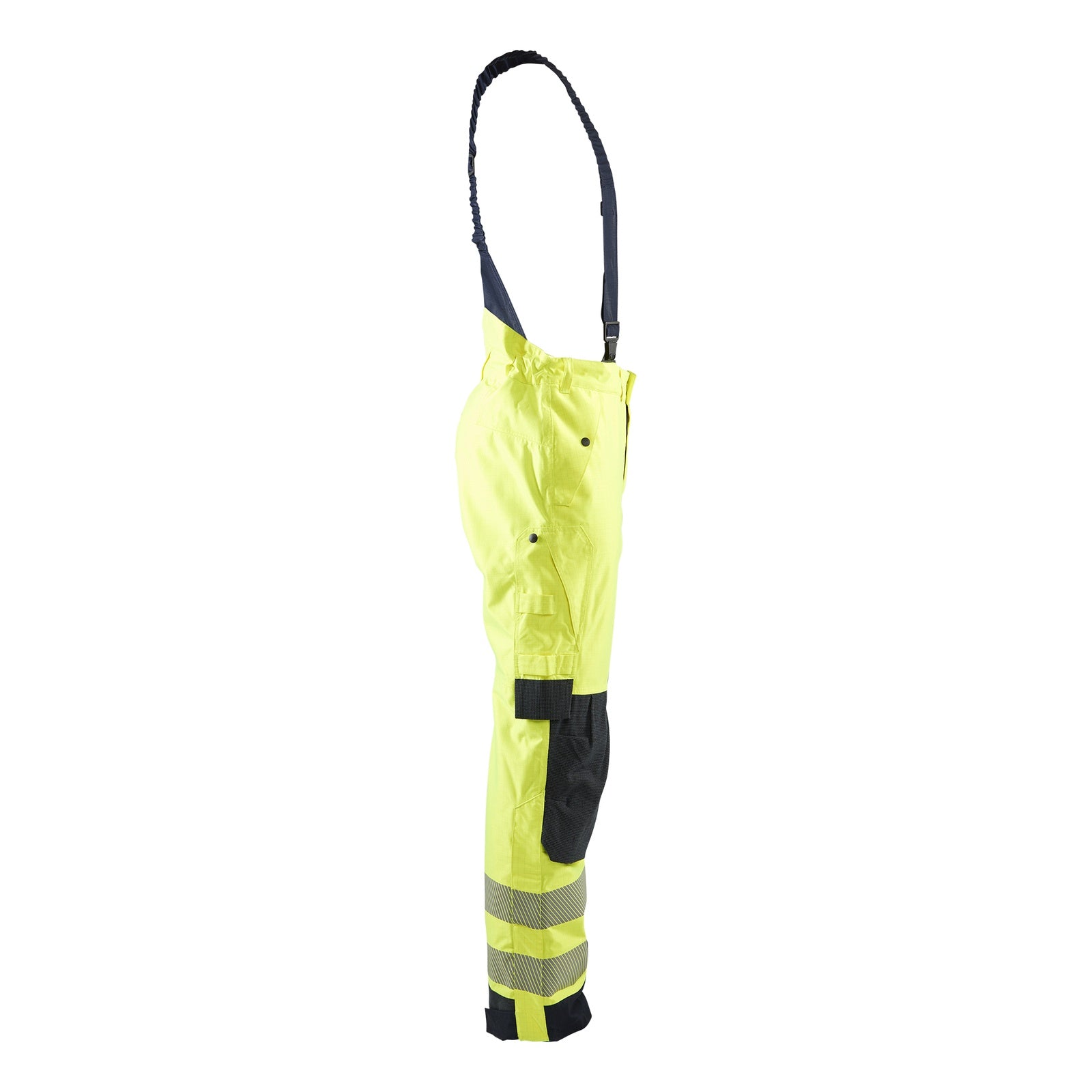 Blaklader BLAKLADER 18811532 Multinorm shell trousers Hi Vis Reflective Work Trousers Men - Antistatic - 188115323389_CR