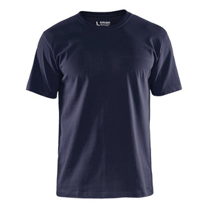 Blaklader BLAKLADER 36021030 T SHIRT MULTIPACK Short Sleeve Work T-Shirt MEN - 100% Cotton - 360210308800