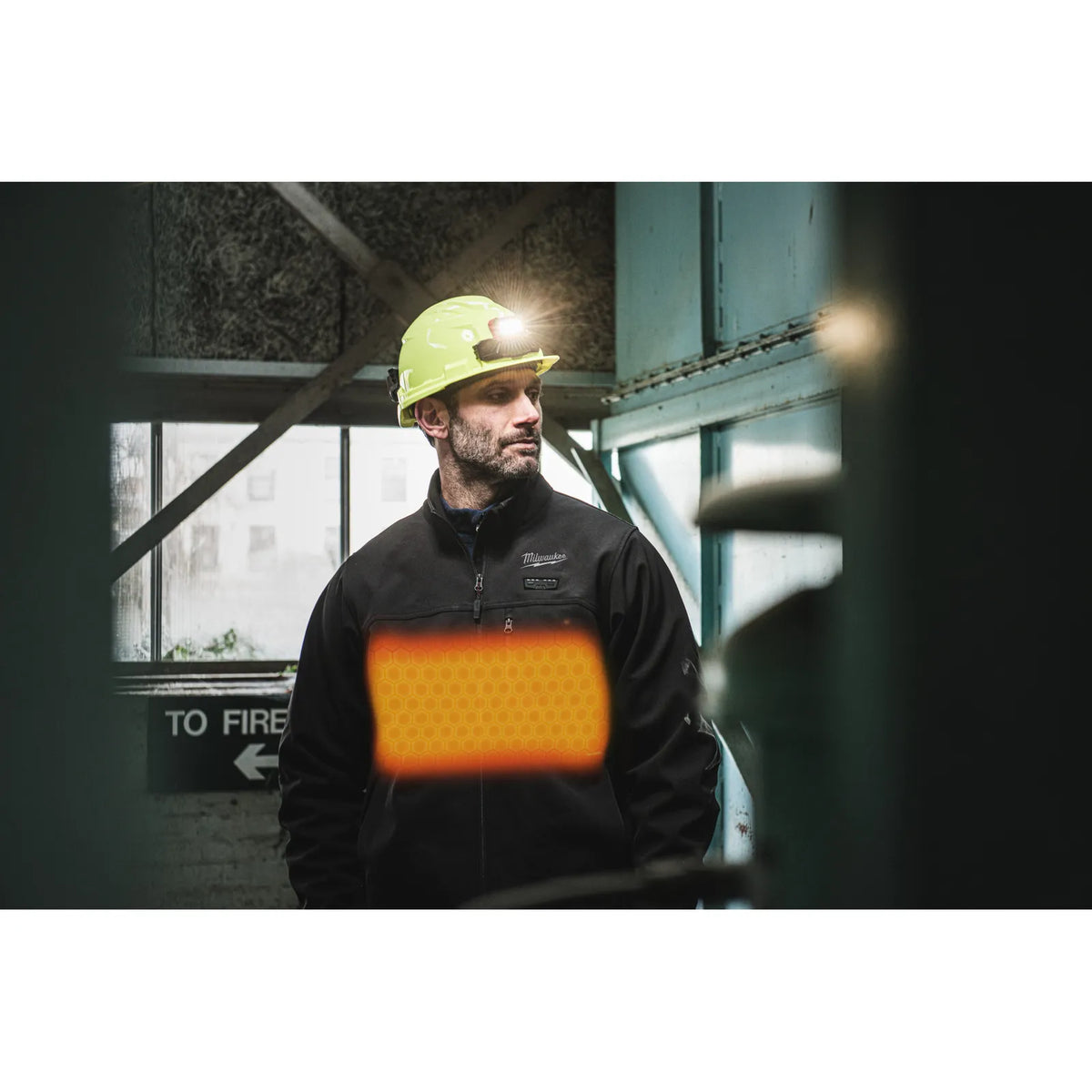 Milwaukee M12™ Heated Jackets M12 HJ6 - Black