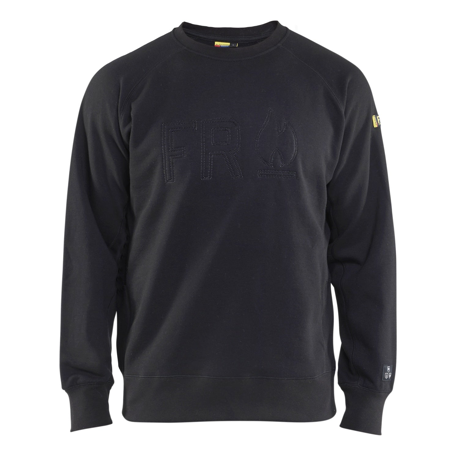 Blaklader BLAKLADER 34771762 Flame Resistant Sweater Work Sweatshirt MEN - Flame Retardant - 347717629900
