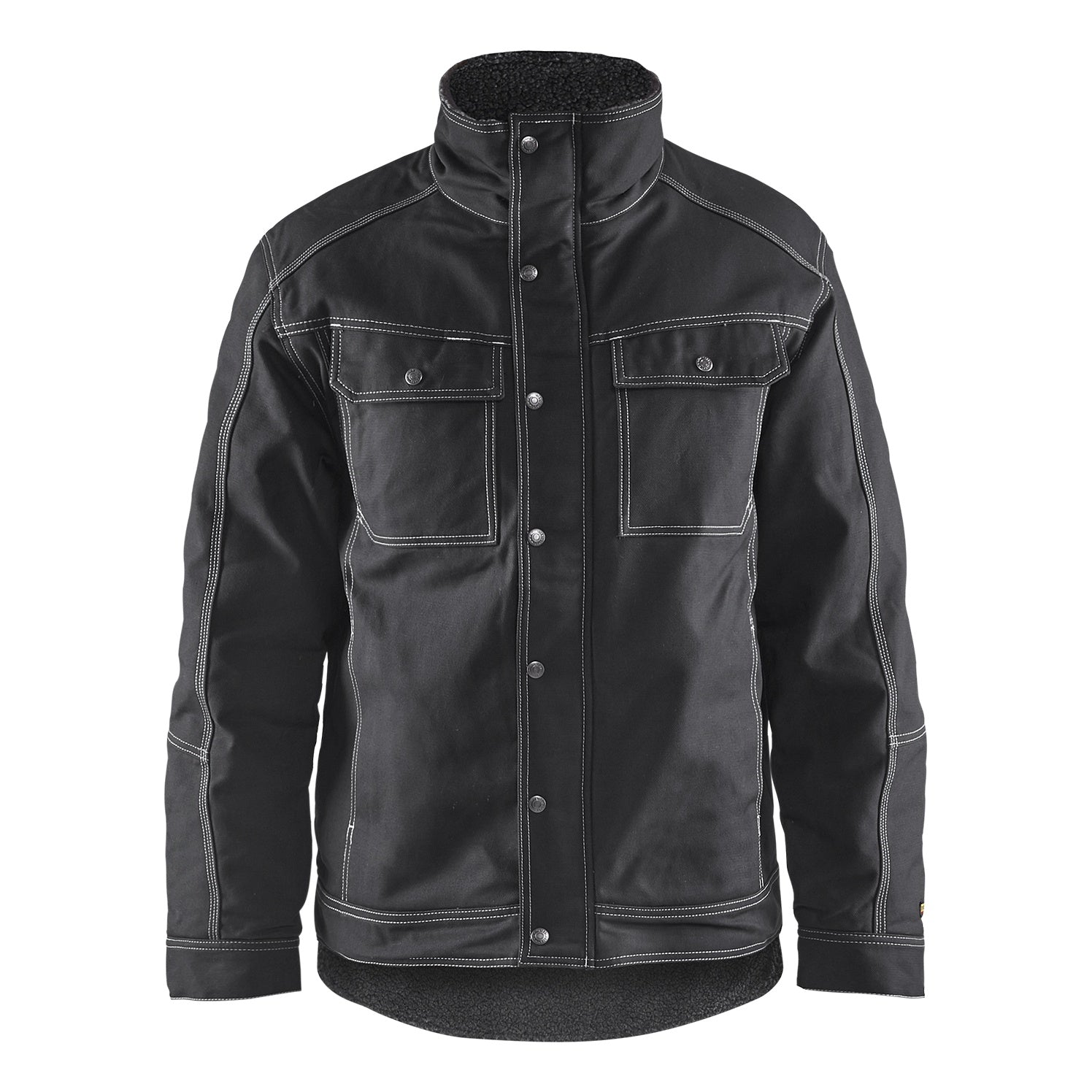 Blaklader BLAKLADER 48151370 Winter Jacket Work Jacket MEN - 100% Cotton - 481513709900