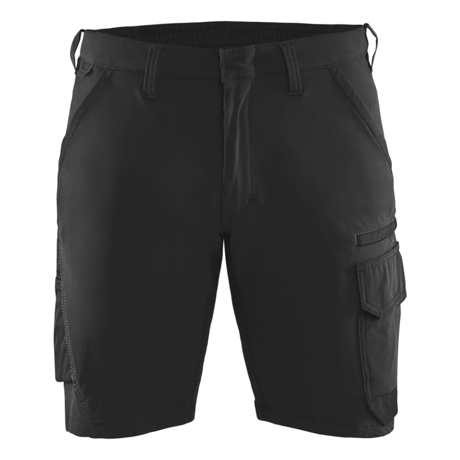 Blaklader BLAKLADER 14231645 Service shorts 4 way stretch Work Shorts Men - double weave - 142316459998