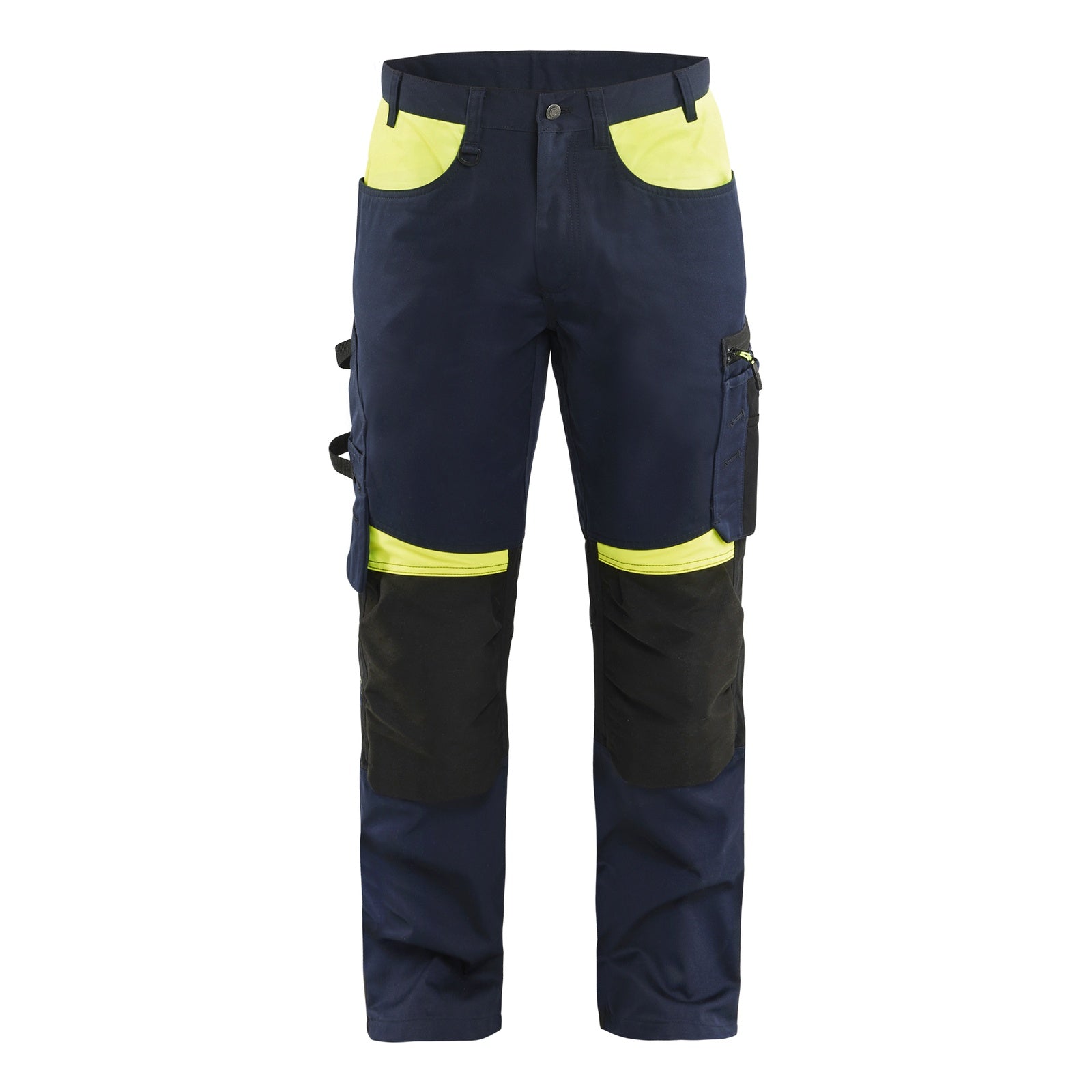 Blaklader BLAKLADER 15561860 | Craftsman trousers Work Trousers Men - twill fabric - 155618608633