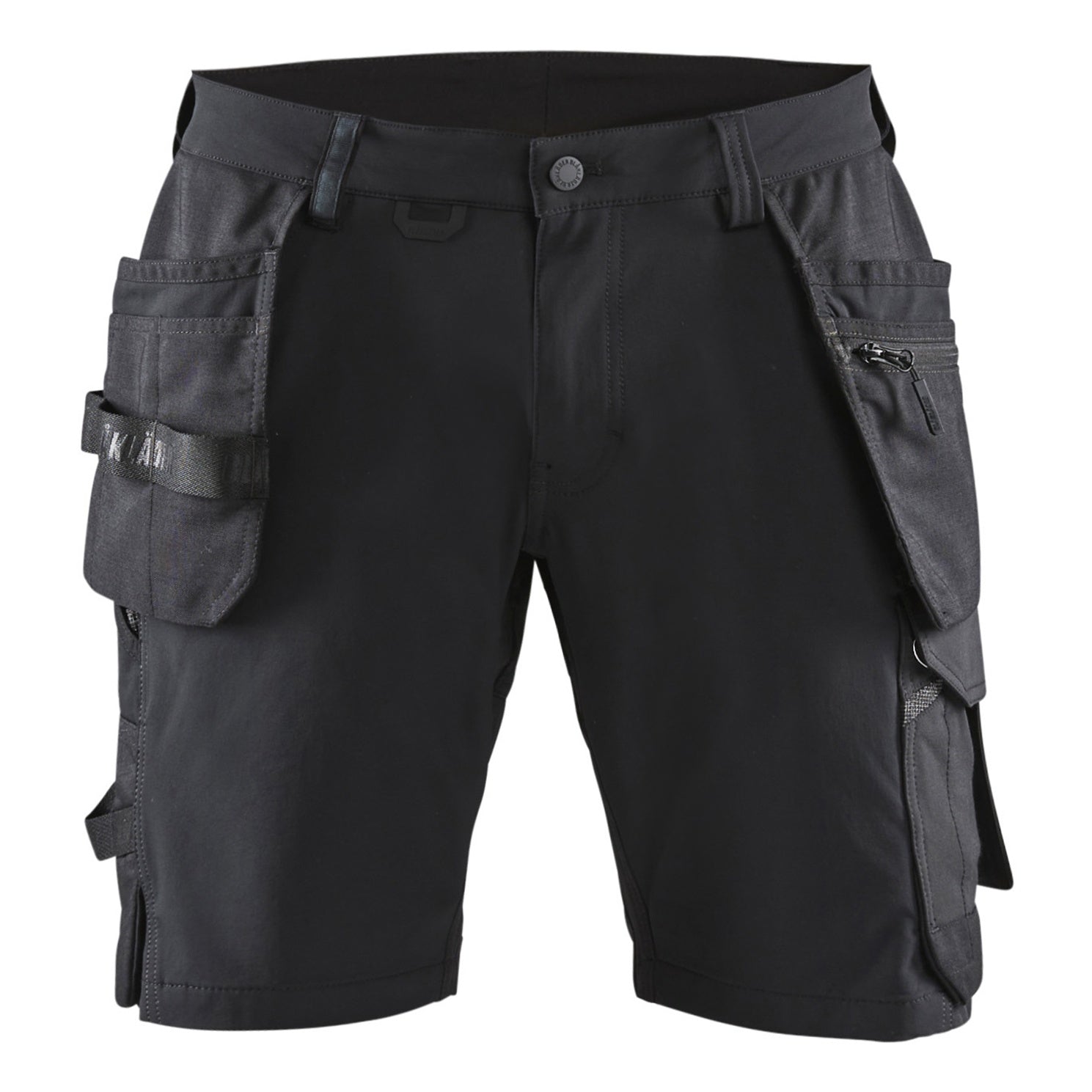 Blaklader BLAKLADER 15201645 | Craftsman shorts 4 way stretch Work Shorts Men - double weave - 152016459998