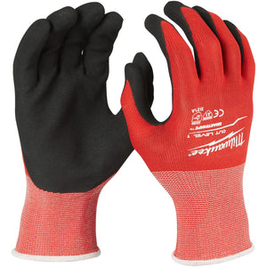 Milwaukee Cut Level 1/A Work Gloves