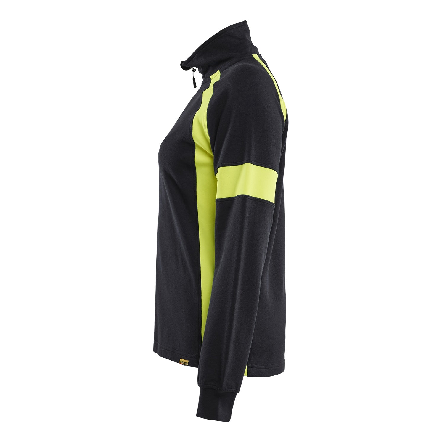 Blaklader BLAKLADER 35661158 Hi Vis Reflective Work Sweatshirt WOMEN - 100% Cotton - 356611589933_CL