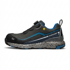 SIR SAFETY TONGA S3 Safety Shoes Men - Aluminium Toe Cap - MB3013ZC - MB3013ZC_SIDE
