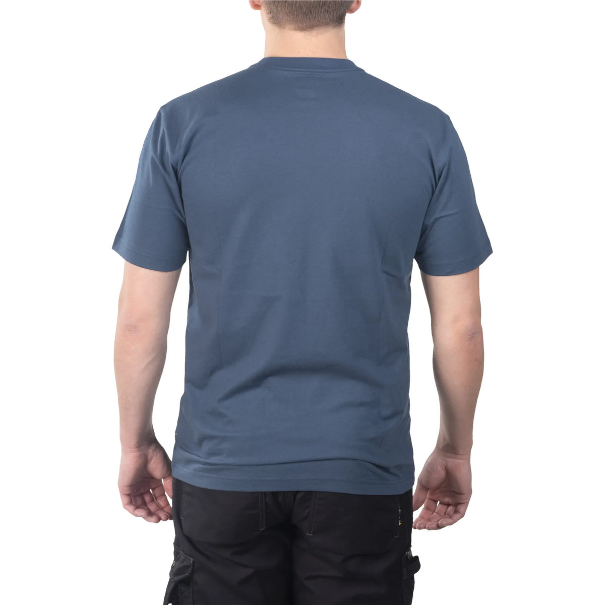 Milwaukee Short-Sleeve Work T-Shirt WT SS - Blue