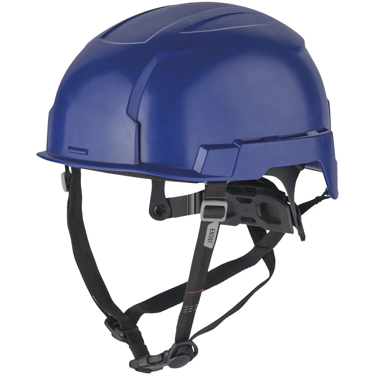 Milwaukee BOLT™ 200 Unvented Safety Helmet - Blue