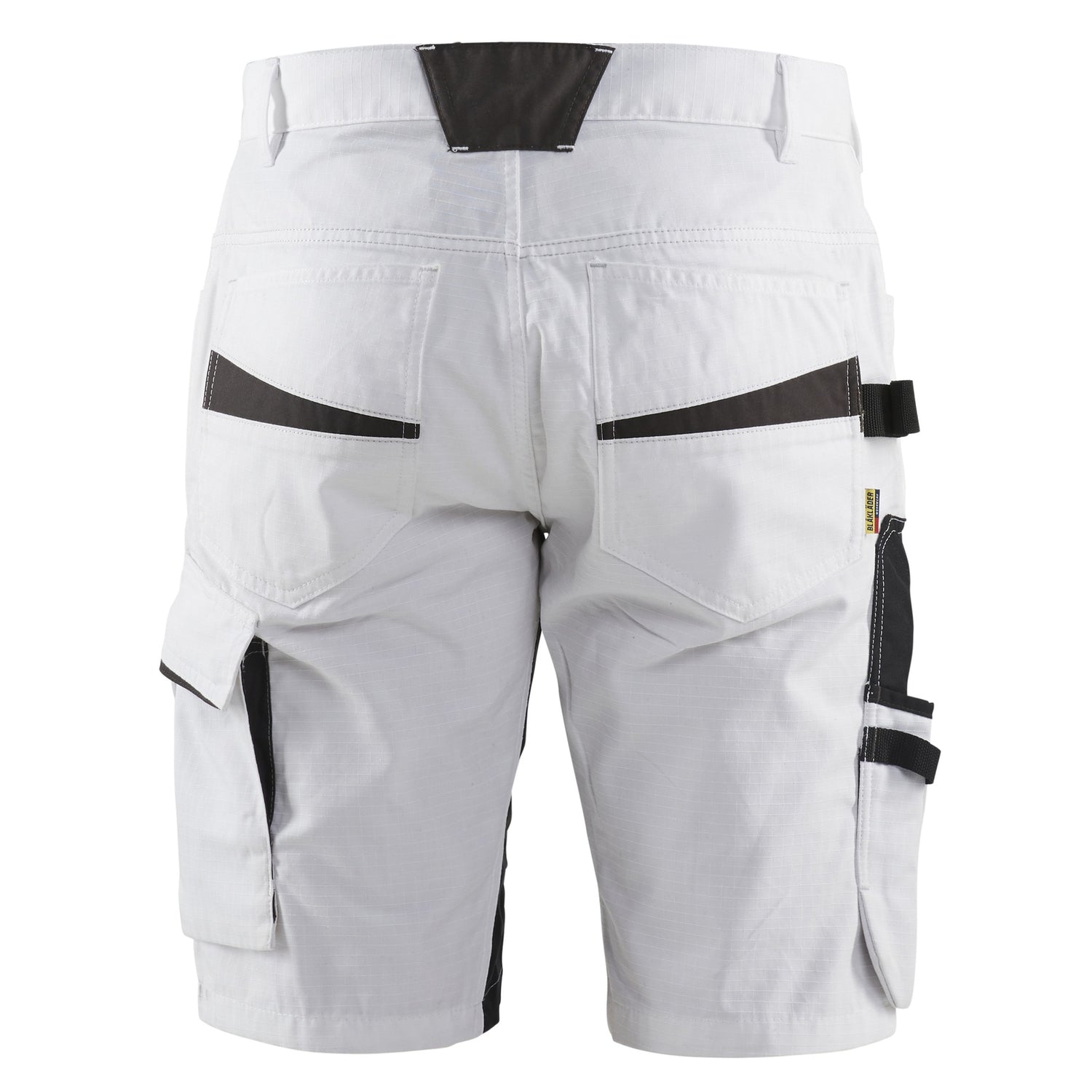 Blaklader BLAKLADER 10941330 | Painters shorts with stretch Work Shorts Men - hanging tool pockets - 109413301098_2 