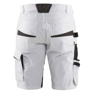 Blaklader BLAKLADER 10941330 | Painters shorts with stretch Work Shorts Men - hanging tool pockets - 109413301098_2 