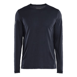 Blaklader BLAKLADER 35381743 Long sleeved Merino Wool T shirt Long Sleeve Work T-Shirt MEN - 85% Merino Wool - 353817438600