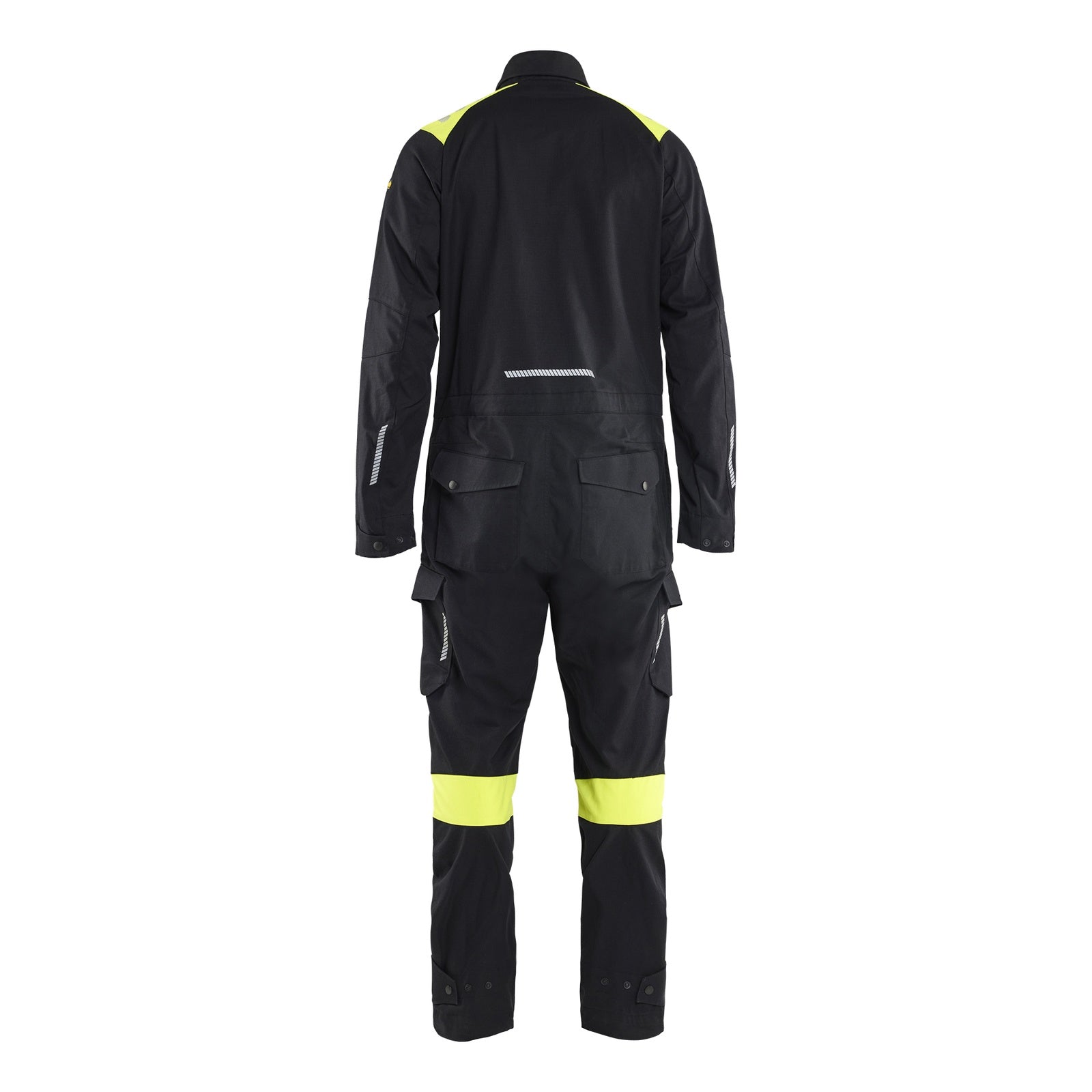 Blaklader BLAKLADER 60771512 Inherent Overall Work Coverall Men - Ripstop Fabric - 607715129933_2