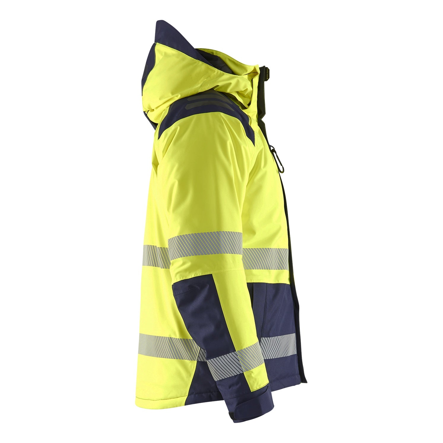 Blaklader BLAKLADER 44551987 Hi Vis Winter Jacket Work Jacket MEN - Waterproof - 445519873389_CR